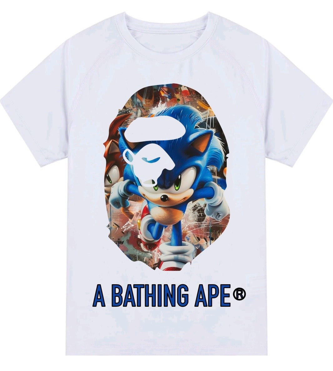 Sonic ape