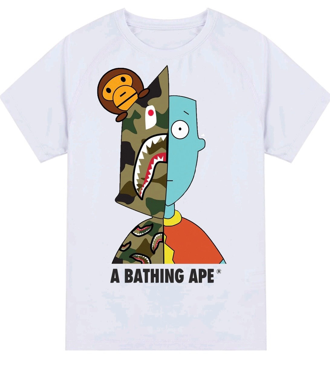 Skeeter ape T