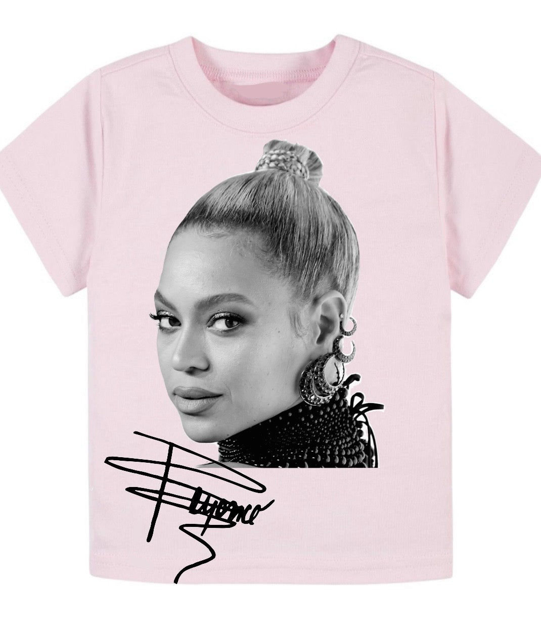 Beyoncé big face T