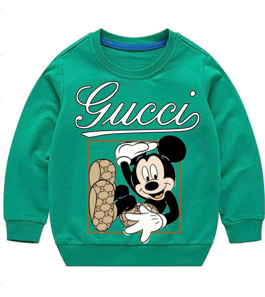 Mouse crewneck