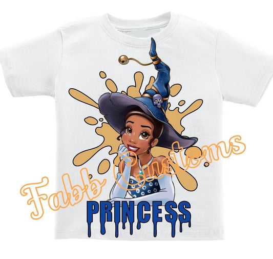 Princess witch T