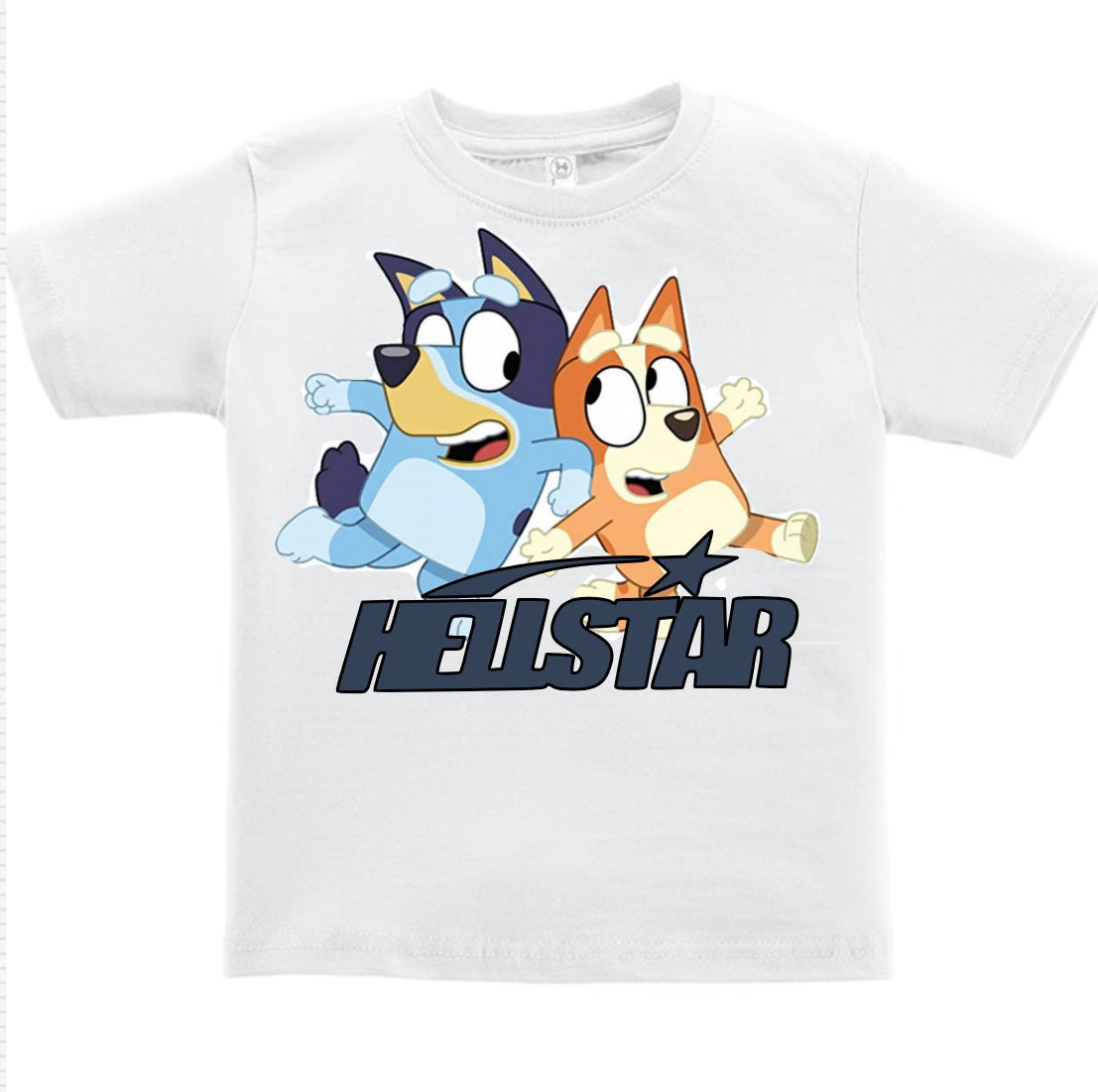 Blue dog T