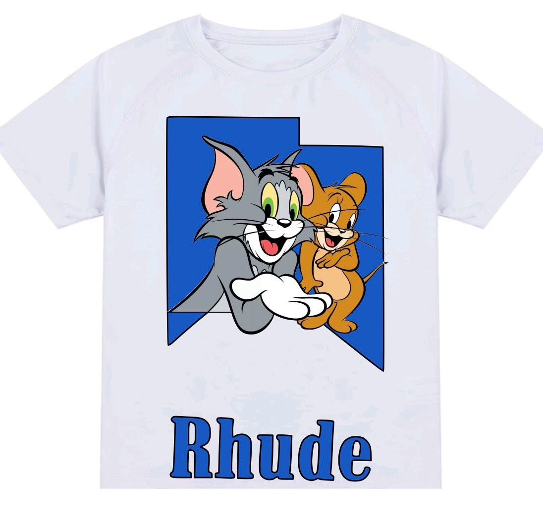 Tom and Jerry T