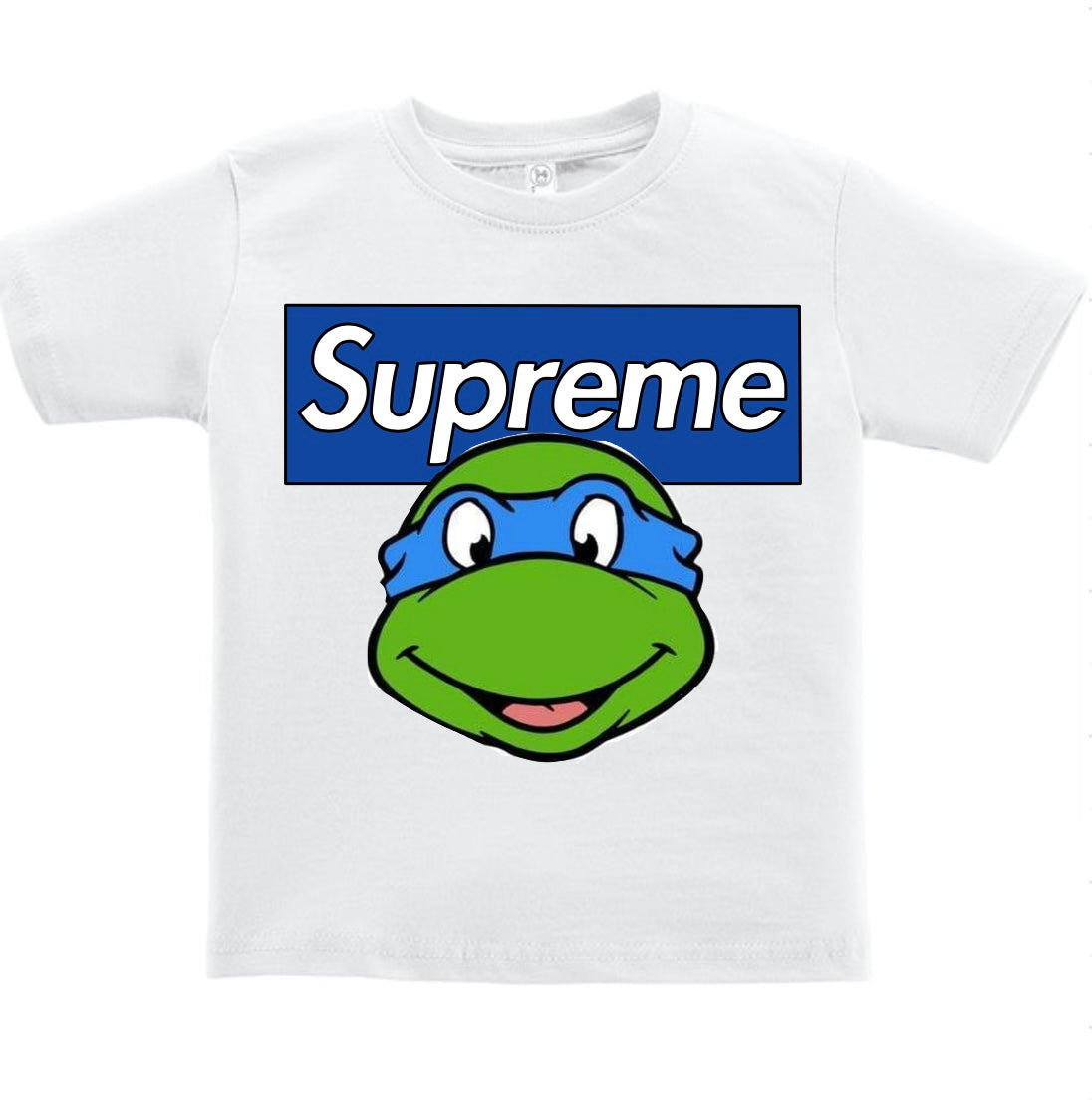 Blue turtle T