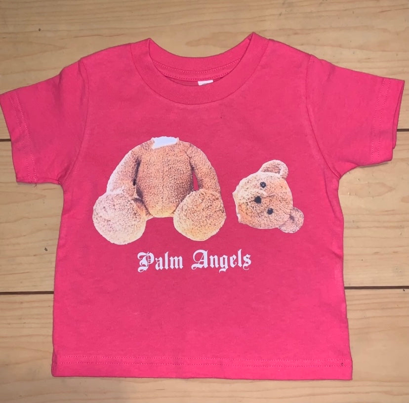 Teddy T pink