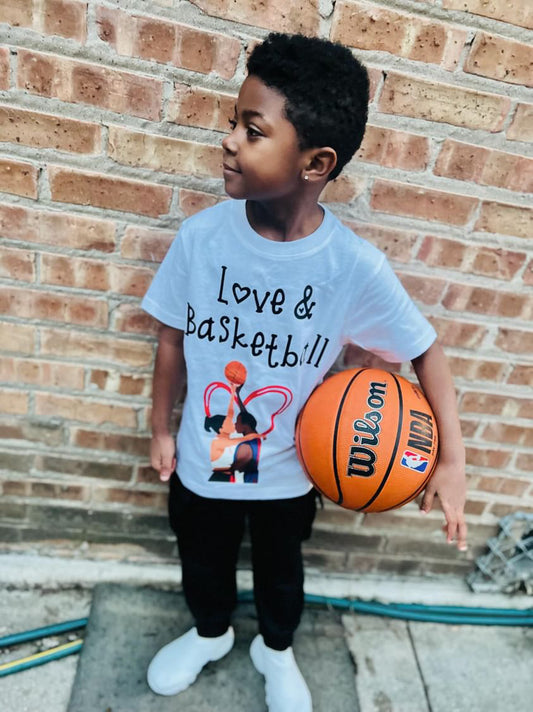 Love & Basketball T