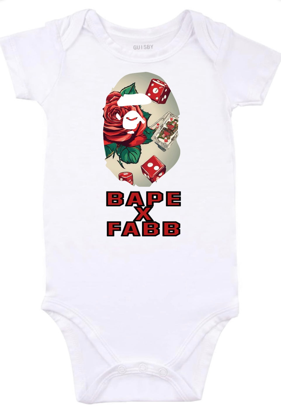 BAPE X FABB ONSIE