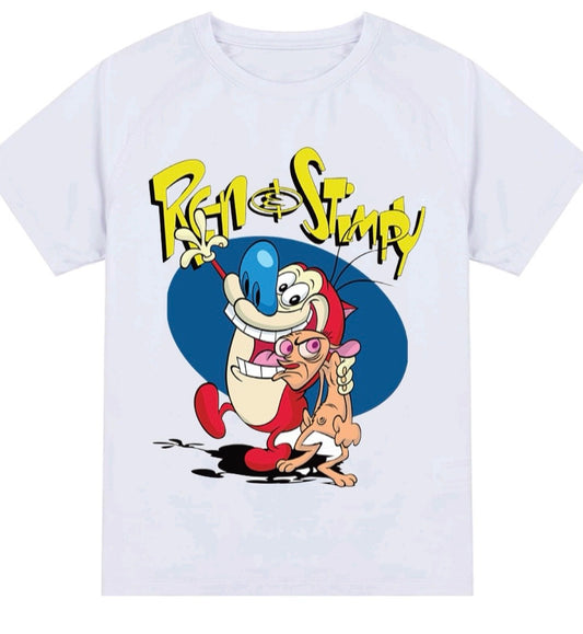 Ren and Stimpy T