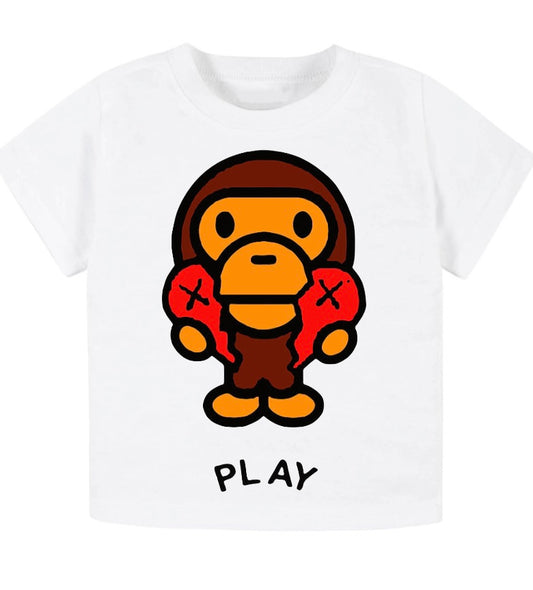 Play bape T