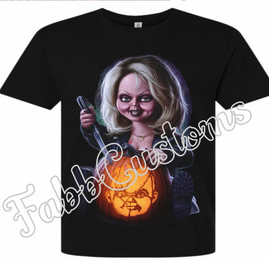 Bride of chucky T