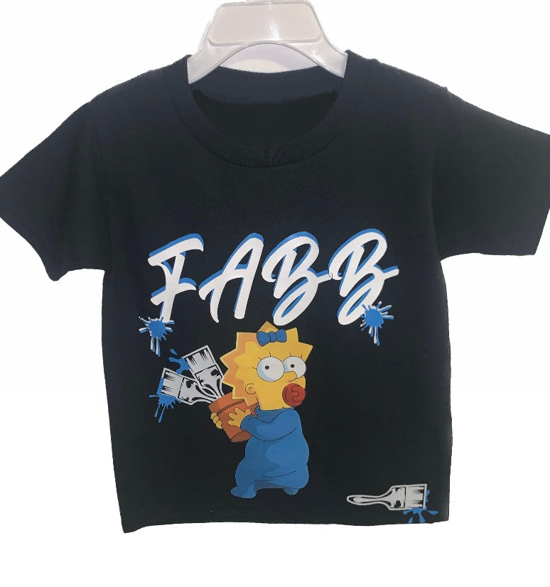 Inspired Fabb T for girls